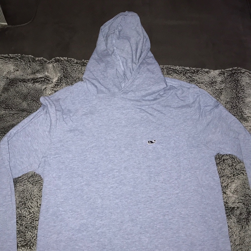 Vineyard Vines Edgartown T-Shirt Hoodie